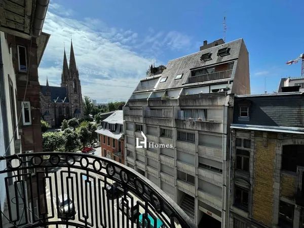 Appartement 4 pièces 103 m²
