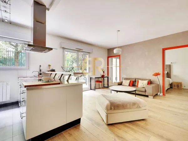 Appartement 2 pièces 50 m²