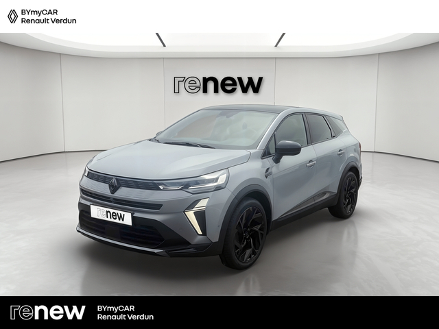 Renault Symbioz E-Tech full hybrid 145