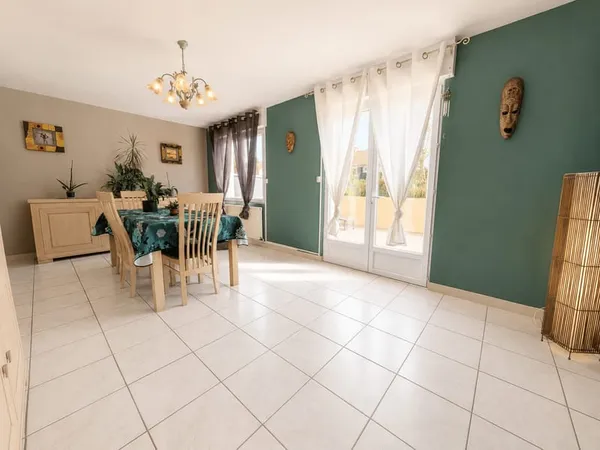 Maison 6 pièces 116 m²