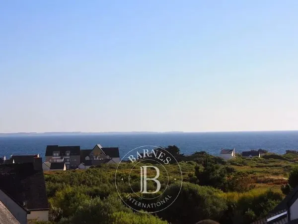 Quiberon - Maison - Côte sauvage