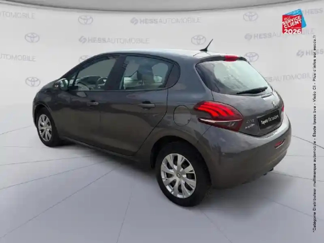Peugeot 208 affaire 1.6 bluehdi 100ch s&amp;s premium pack euro6c — photo 8