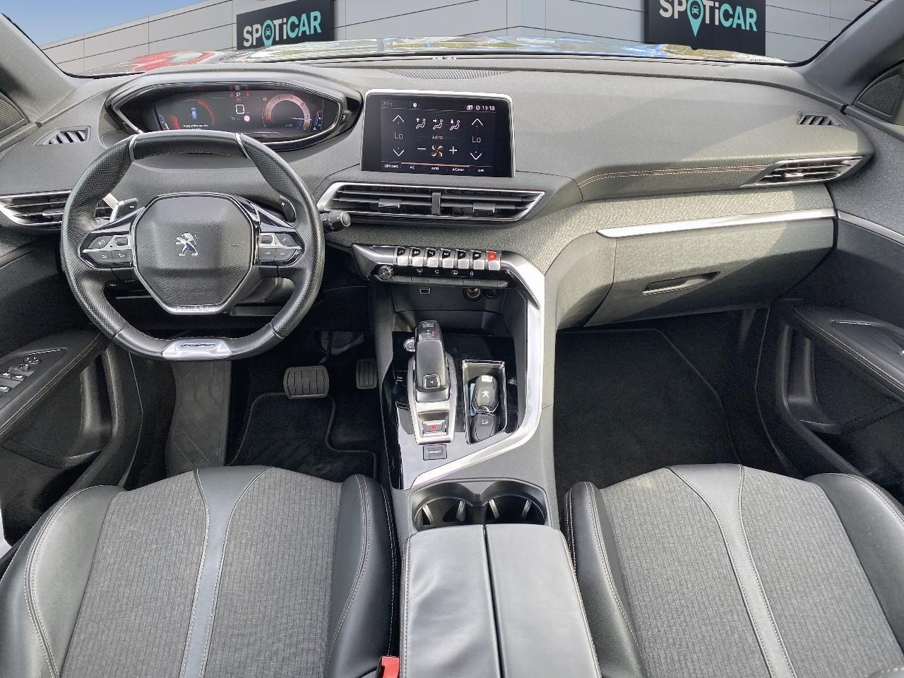 Peugeot 3008 1.5 bluehdi 130ch e6.c gt line s&s eat8 — photo 8