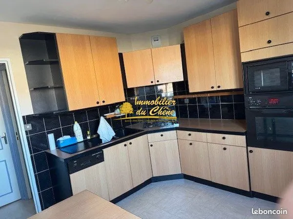 Appartement 5 pièces 90 m²