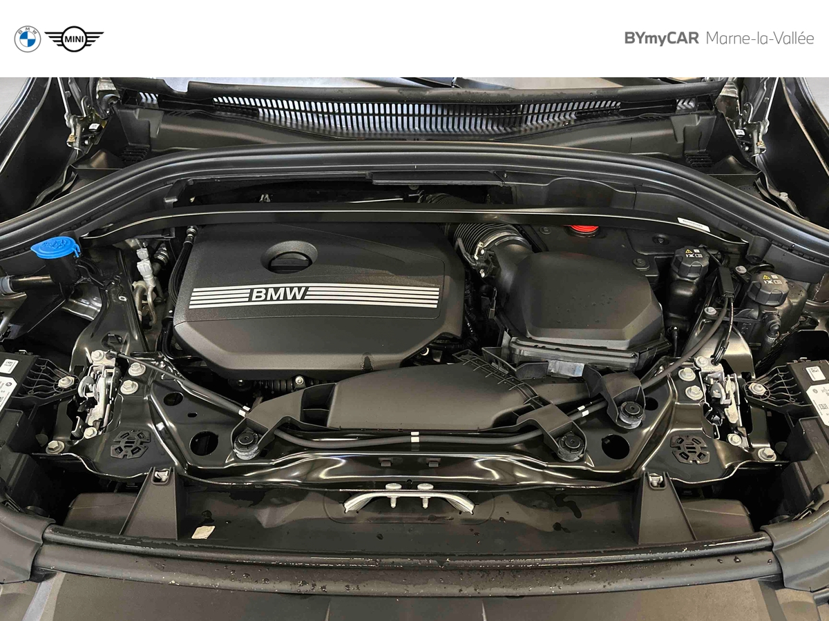BMW X1 sDrive 20i 170ch DKG7 — photo 17