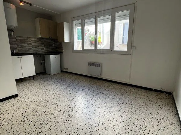 Studio 19m2 1er étage - Centre ville - Rondelet - Montpellier