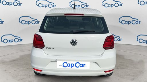Volkswagen Polo 1.0 60 - Confortline – 2017 – 47081 km – Essence – Boîte Manuelle — photo 10