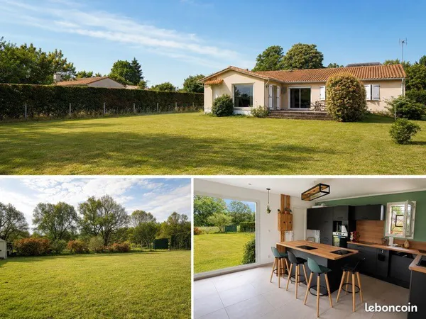 Location maison meublée 133 m2