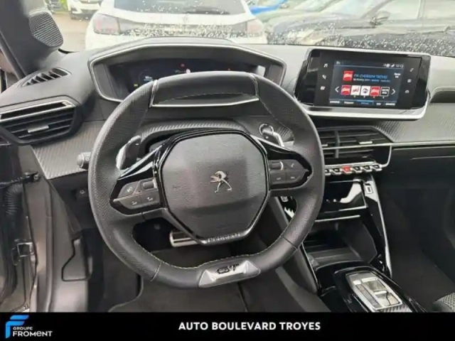 Peugeot 208 1.2 puretech 130ch s&amp;s gt eat8 — photo 23