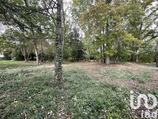 Terrain 1122 m²