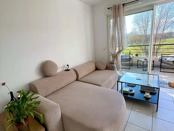 Studio 25m2 Residence de standing avec piscine
