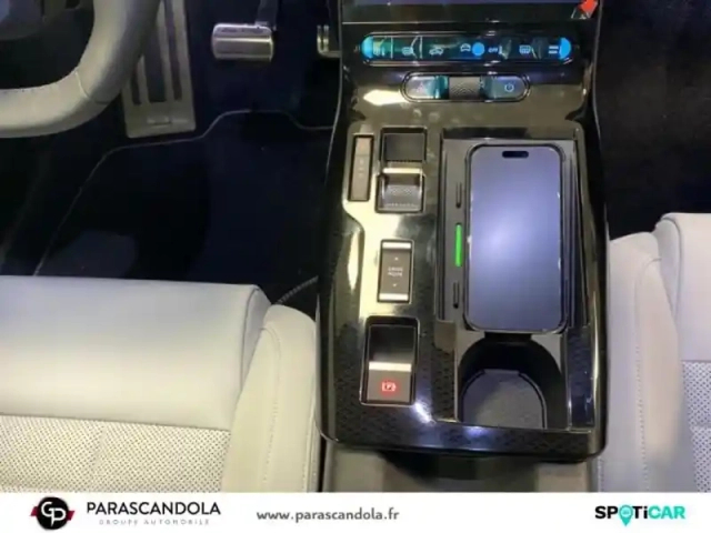 Citroën C5 Aircross electrique 210ch autonomie confort max — photo 14