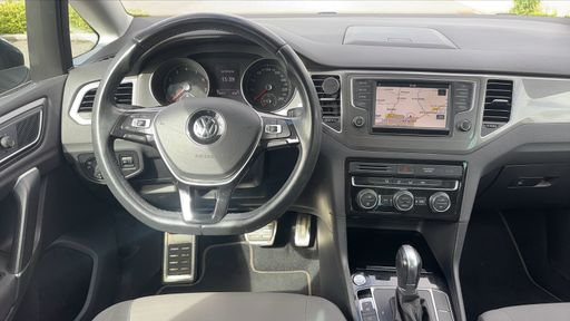 Volkswagen Golf Sportsvan 1.4 TSI 125 DSG7 - Allstar – 2016 – 170317 km – Essence – Boîte Automatique — photo 29