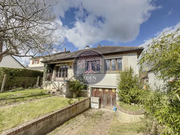 Maison 69m2 Sous sol Total