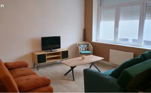 Colocation Tourcoing - Lille - 50 m du métro