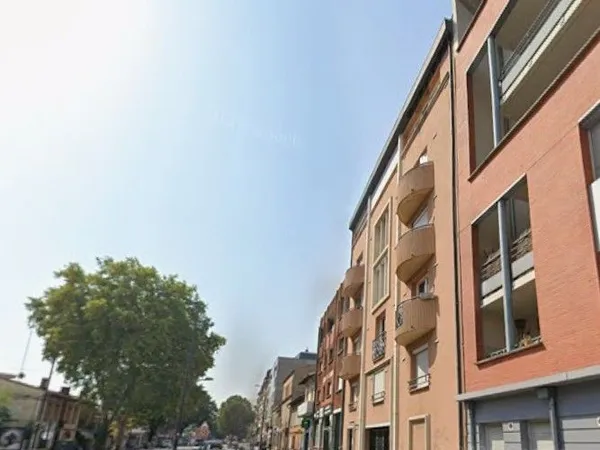 Studio 1 pièce 23 m²