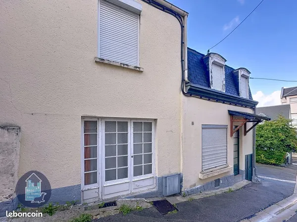 Maison 6 pièces 79 m²