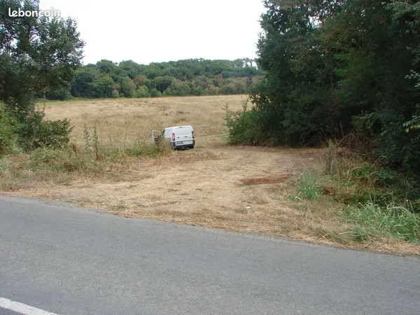 Terrain agricole