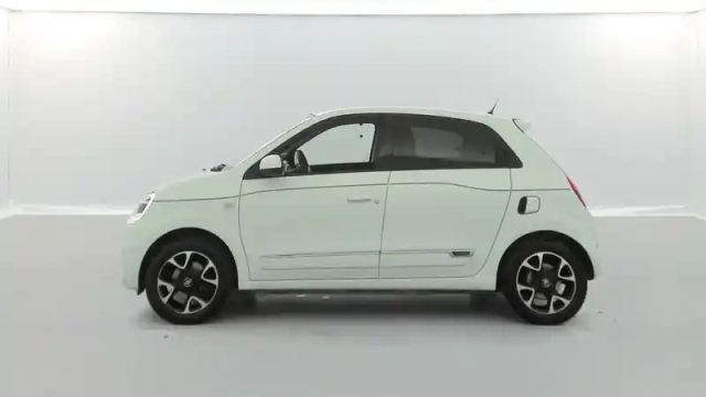 Renault Twingo iii tce 95 — photo 11