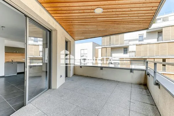 Appartement 3 pièces 57 m²