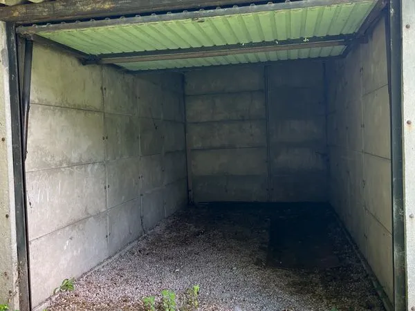 Location box pour stationnement