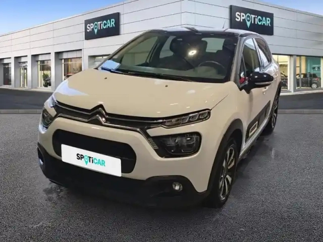 Citroën C3 puretech 83 s&amp;s bvm5 shine