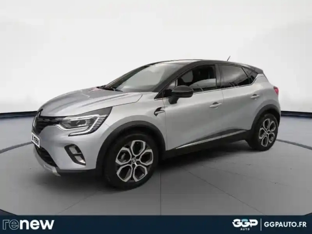 Renault Captur 1.0 tce 100ch intens gpl -21 — photo 1
