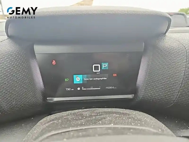 Citroën C4 puretech 155 s&amp;s eat8 — photo 13