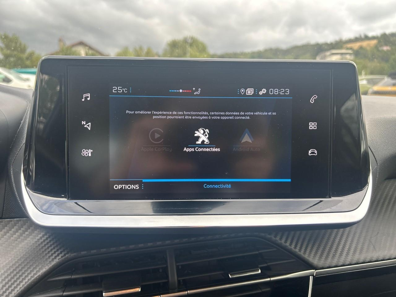 Peugeot 208 1.5 bluehdi 100 premium — photo 14