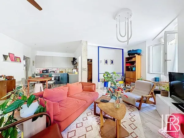 Appartement 5 pièces 112 m²