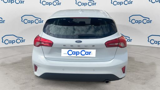 Ford Focus 1.0 EcoBoost 125 - Titanium – 2018 – 95771 km – Essence – Boîte Manuelle — photo 4