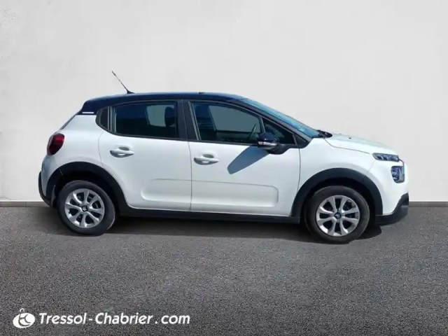 Citroën C3 puretech 83 s&amp;s bvm5 feel business — photo 6
