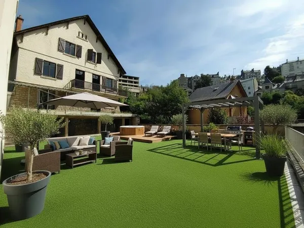 Maison 14 pièces 530 m²