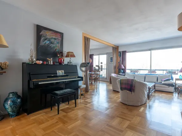 Appartement 5 pièces 101 m²
