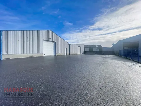 Parking 450 m²
