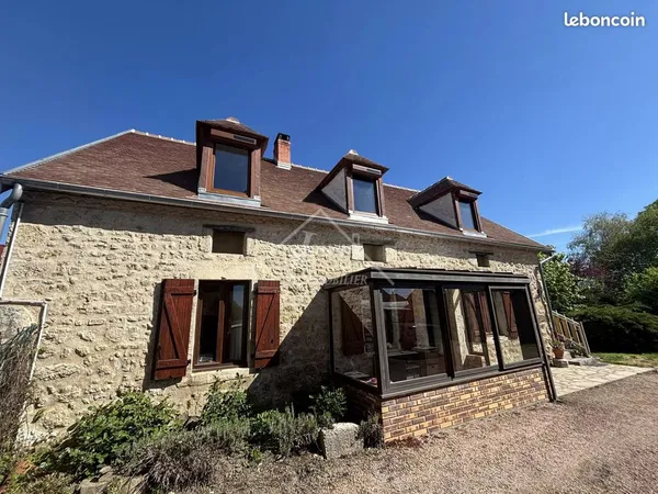 Maison 4 pièces 116 m²