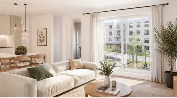 2 PIÈCES DE 38 M² À PARIS 17E UNE ADRESSE PRIVILÉGIÉE ENTRE CALME ET VIE PARISIENNE
