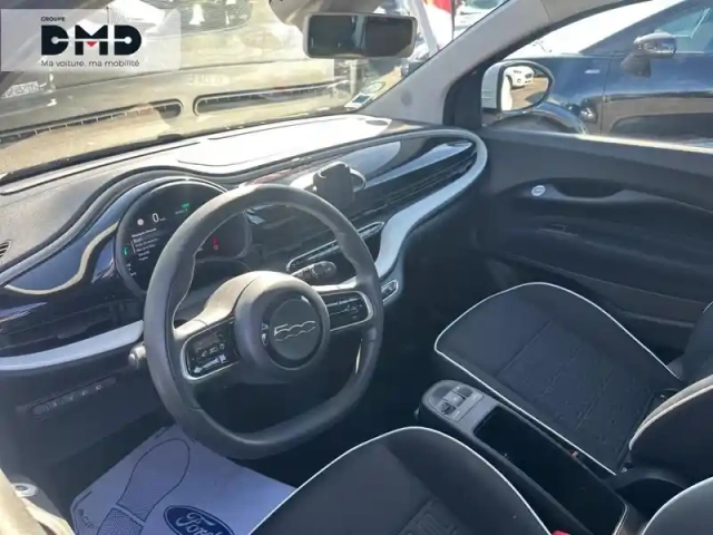 Fiat 500 e 118ch icône — photo 5