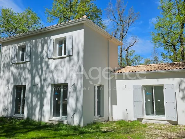 Maison 4 pièces 93 m²