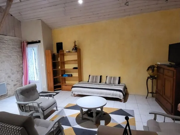 Appartement meublé de charme