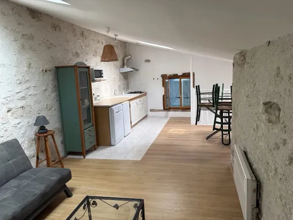 Appartement 2 pièces 53 m²