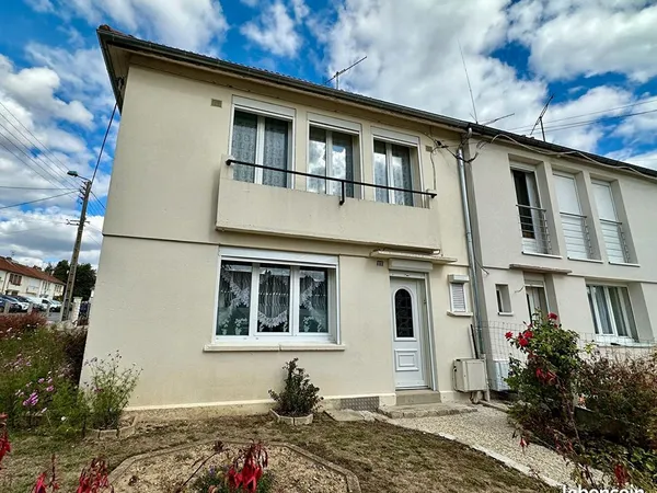 Maison 5 pièces 95 m²