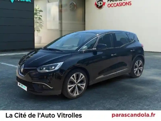 Renault Scenic 1.5 dci 110ch energy intens edc — photo 1