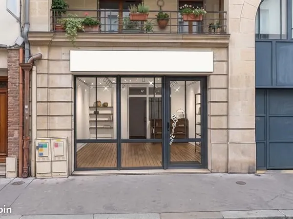 Local commercial 27 m²