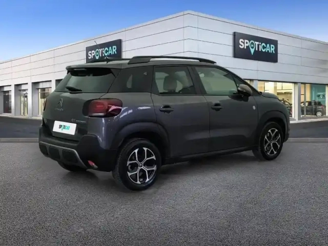 Citroën C3 Aircross puretech 110 s&amp;s bvm6 c-series — photo 28