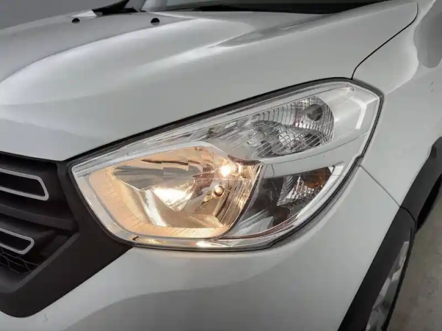 Dacia Lodgy tce 115 5 places — photo 34