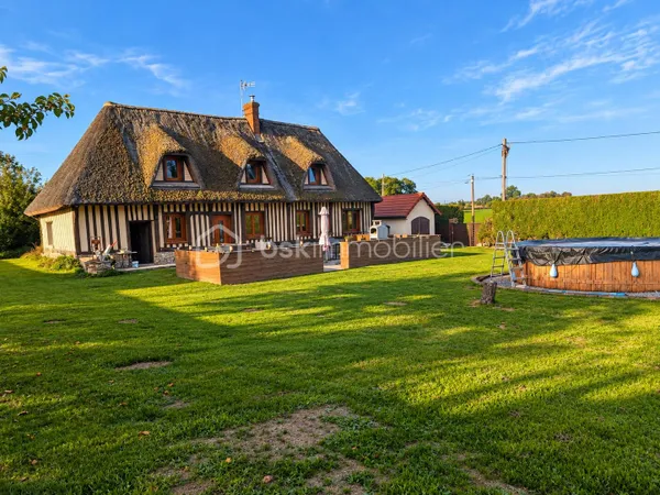 Maison 5 pièces 140 m²