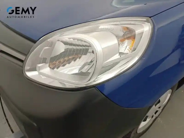 Renault Kangoo express blue dci 95 — photo 16