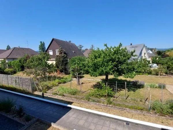 Appartement 3 pièces 59 m²