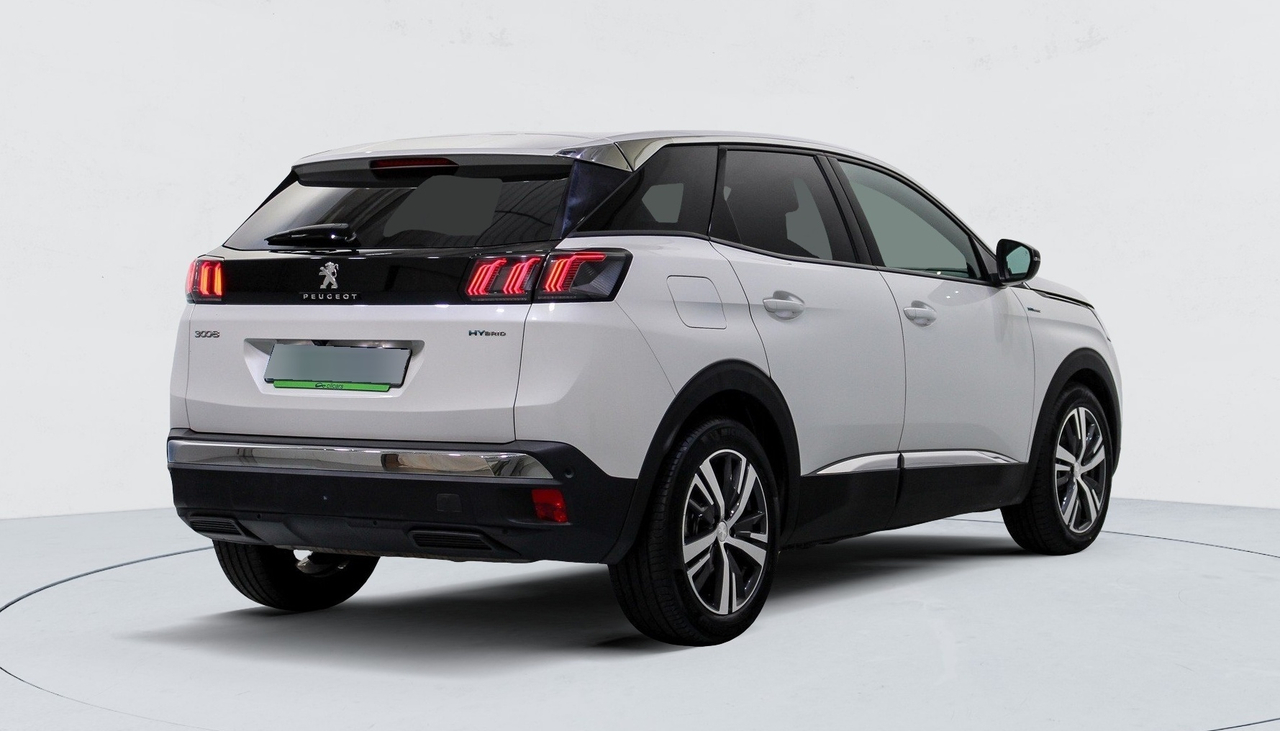 Peugeot 3008 — photo 5